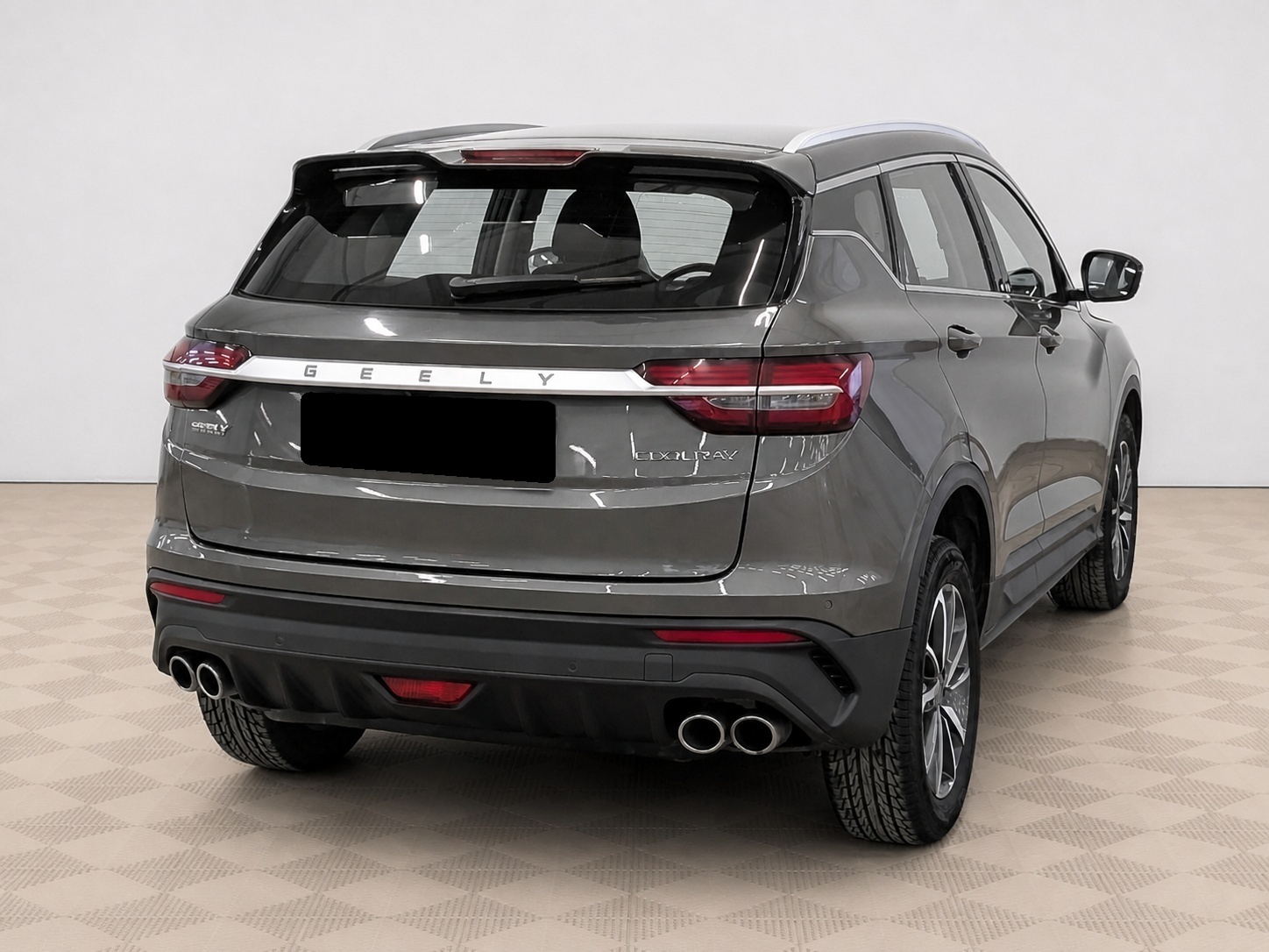 Geely - Geely Coolray I, 2022