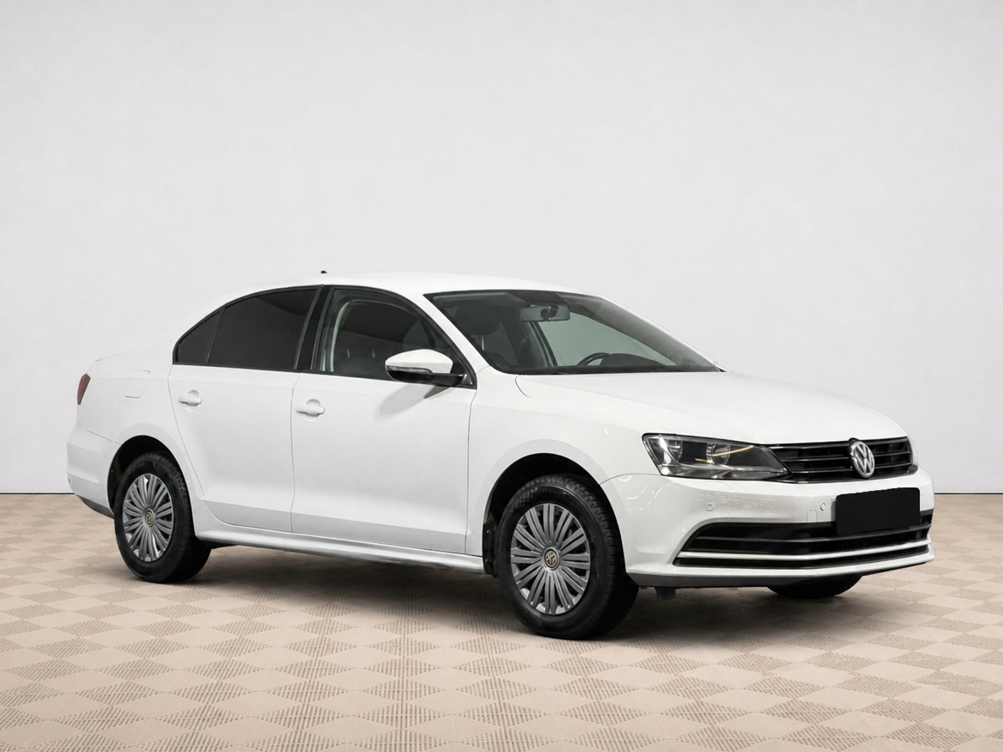 Volkswagen - Volkswagen Jetta VI Рестайлинг, 2018
