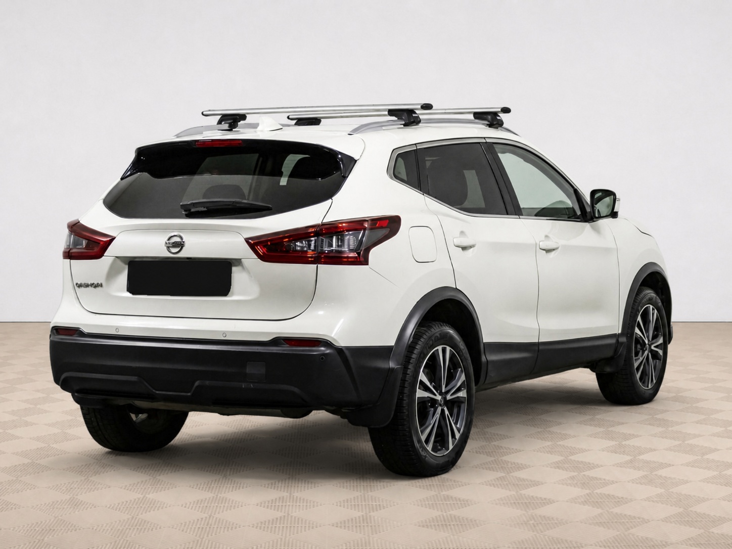 Nissan - Nissan Qashqai II Рестайлинг, 2019