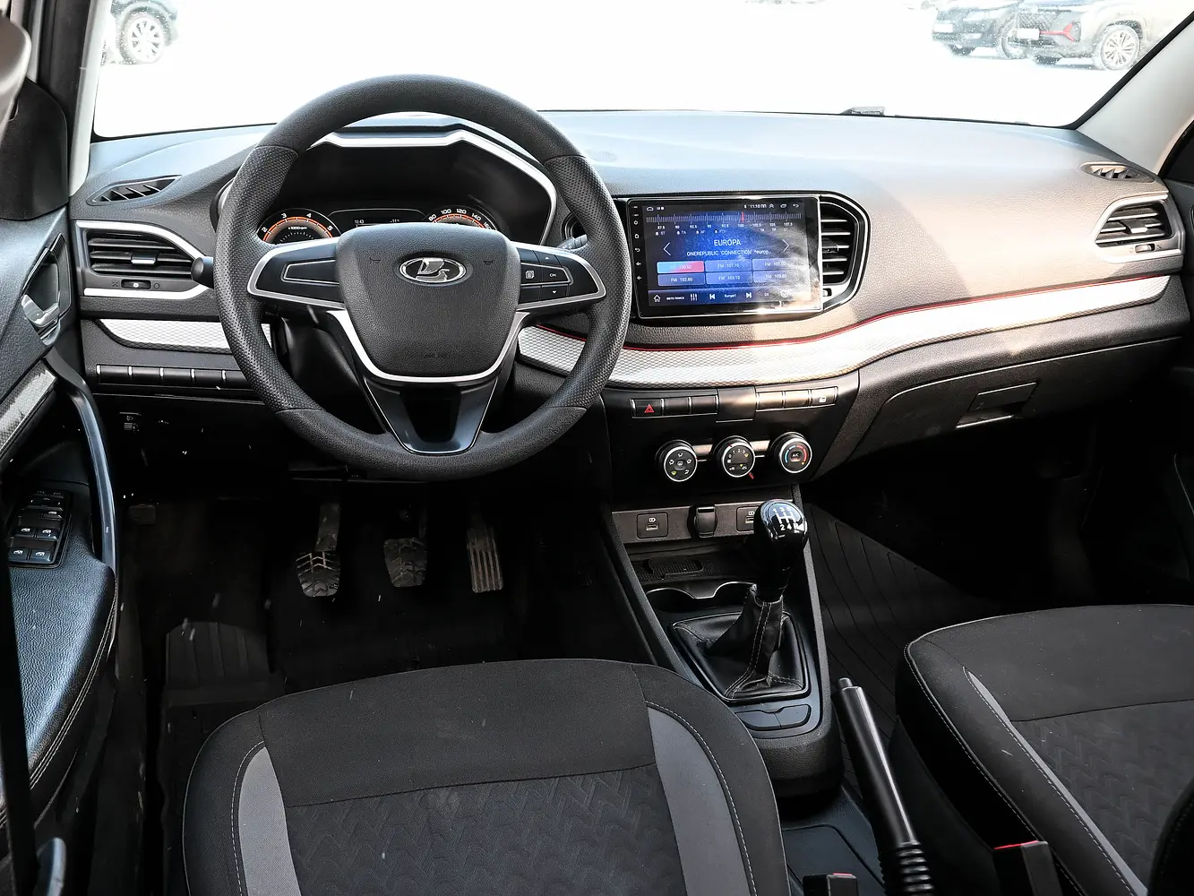 LADA (ВАЗ) - LADA (ВАЗ) Vesta I Рестайлинг (NG), 2023 г.