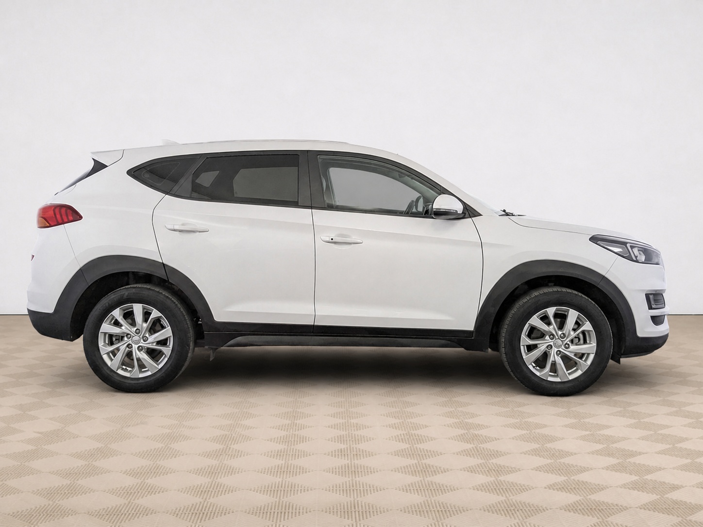 Hyundai - Hyundai Tucson III Рестайлинг, 2020