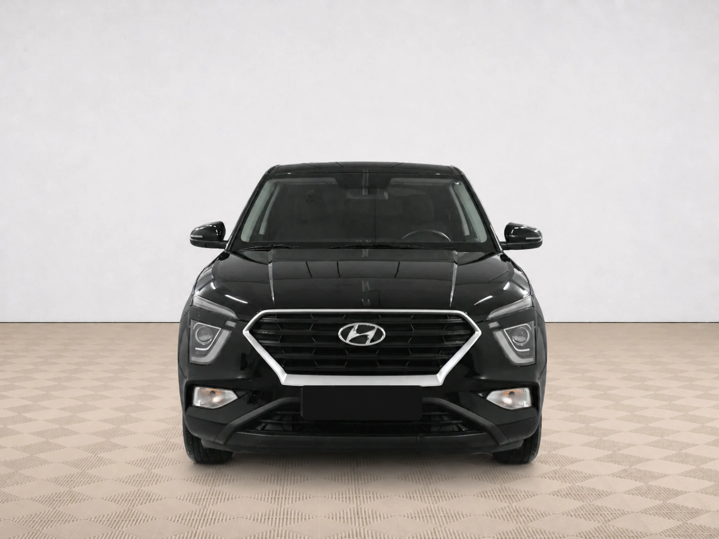 Hyundai - Hyundai Creta II, 2021 г.