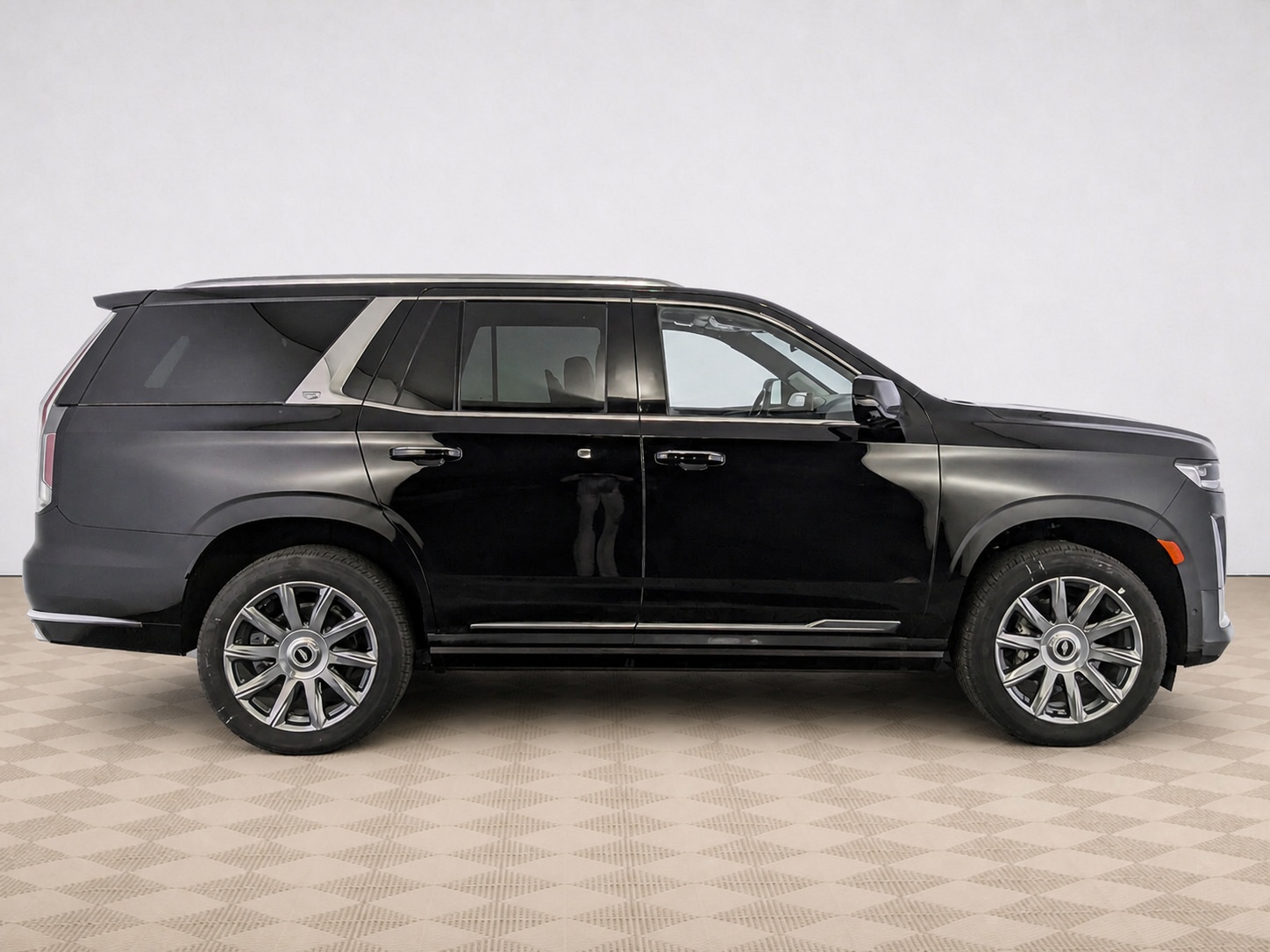 Cadillac - Cadillac Escalade V, 2023
