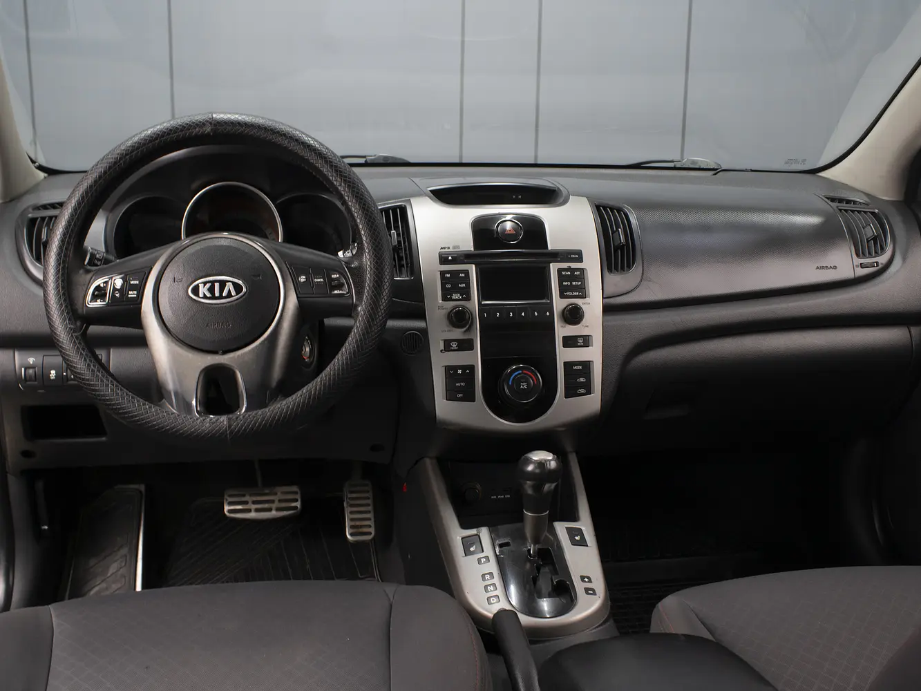 Kia - Kia Cerato II, 2009 г.