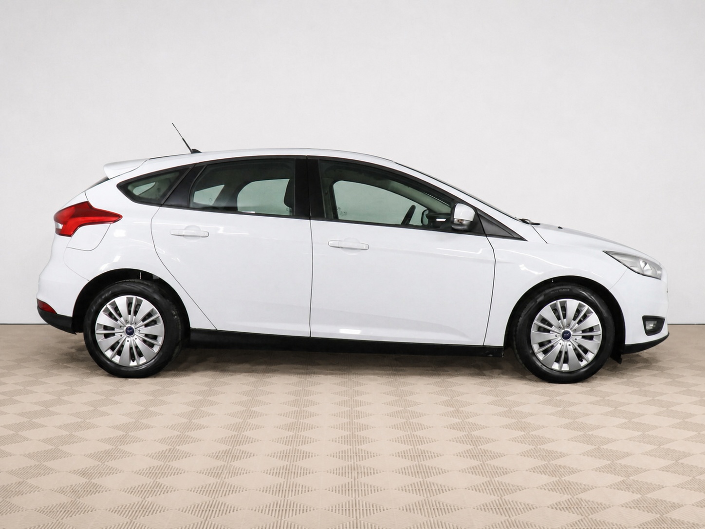 Ford - Ford Focus III Рестайлинг, 2017