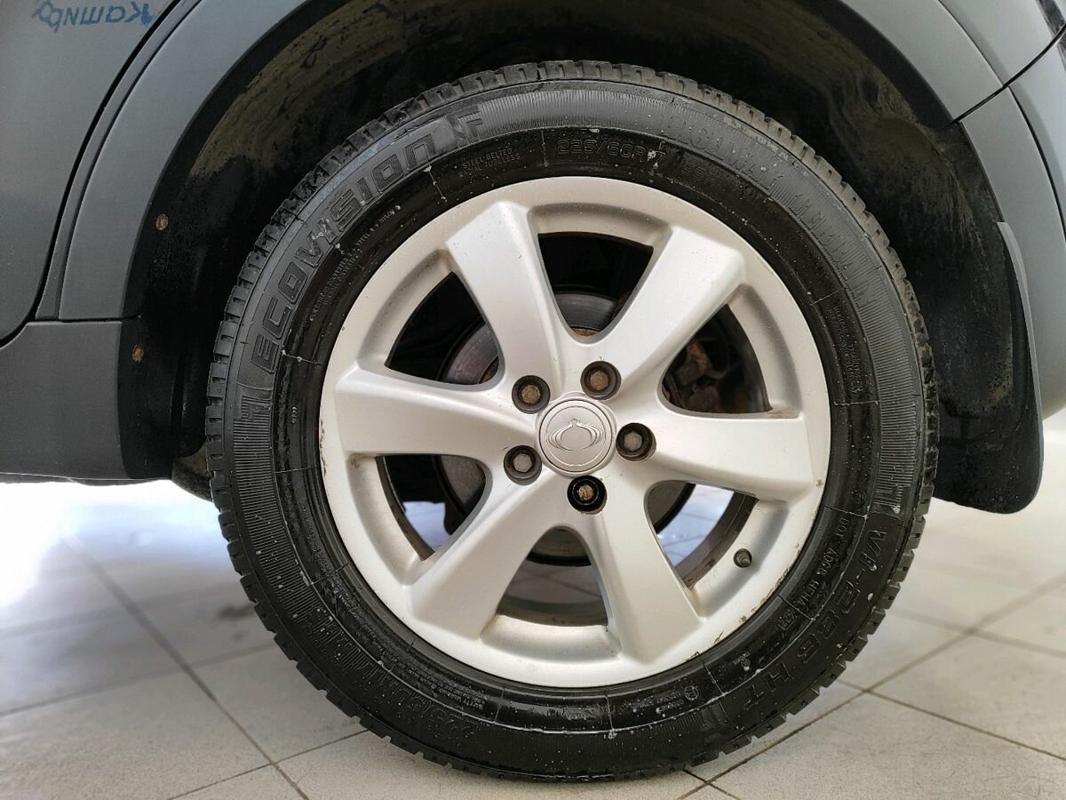 SsangYong - SsangYong Actyon II, 2012