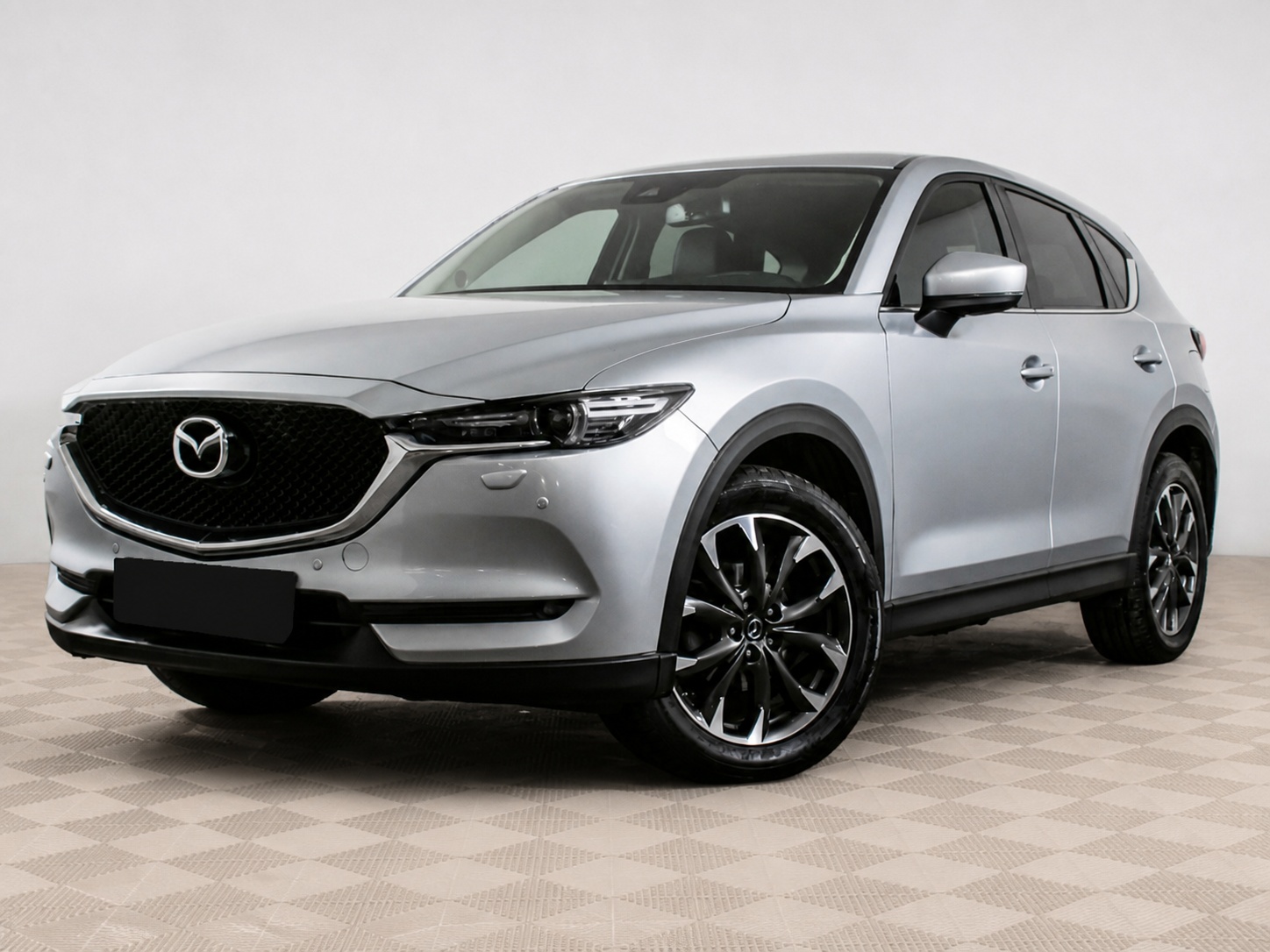Mazda - Mazda CX-5 II, 2017