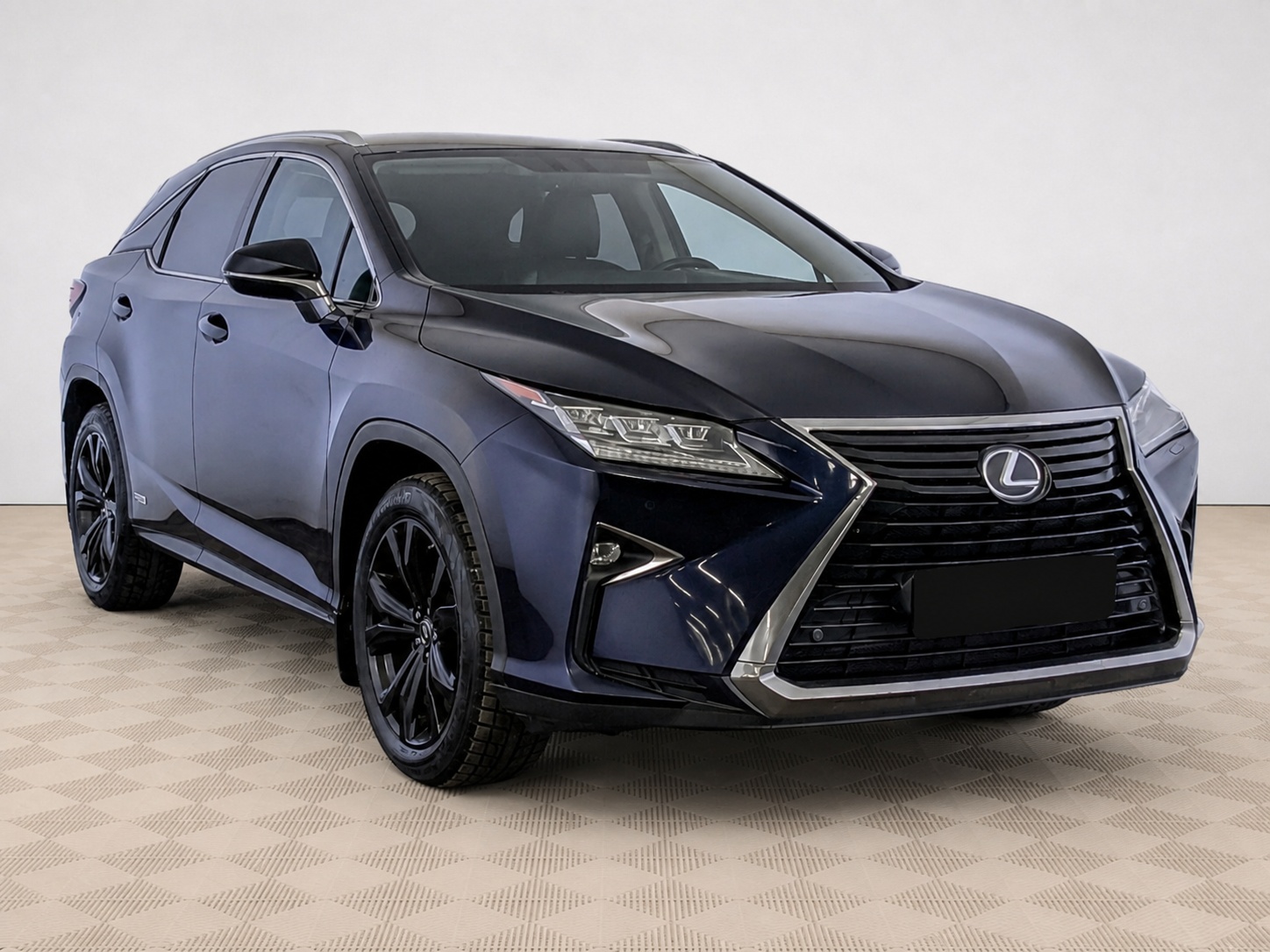 Lexus - Lexus RX 300 IV, 2019