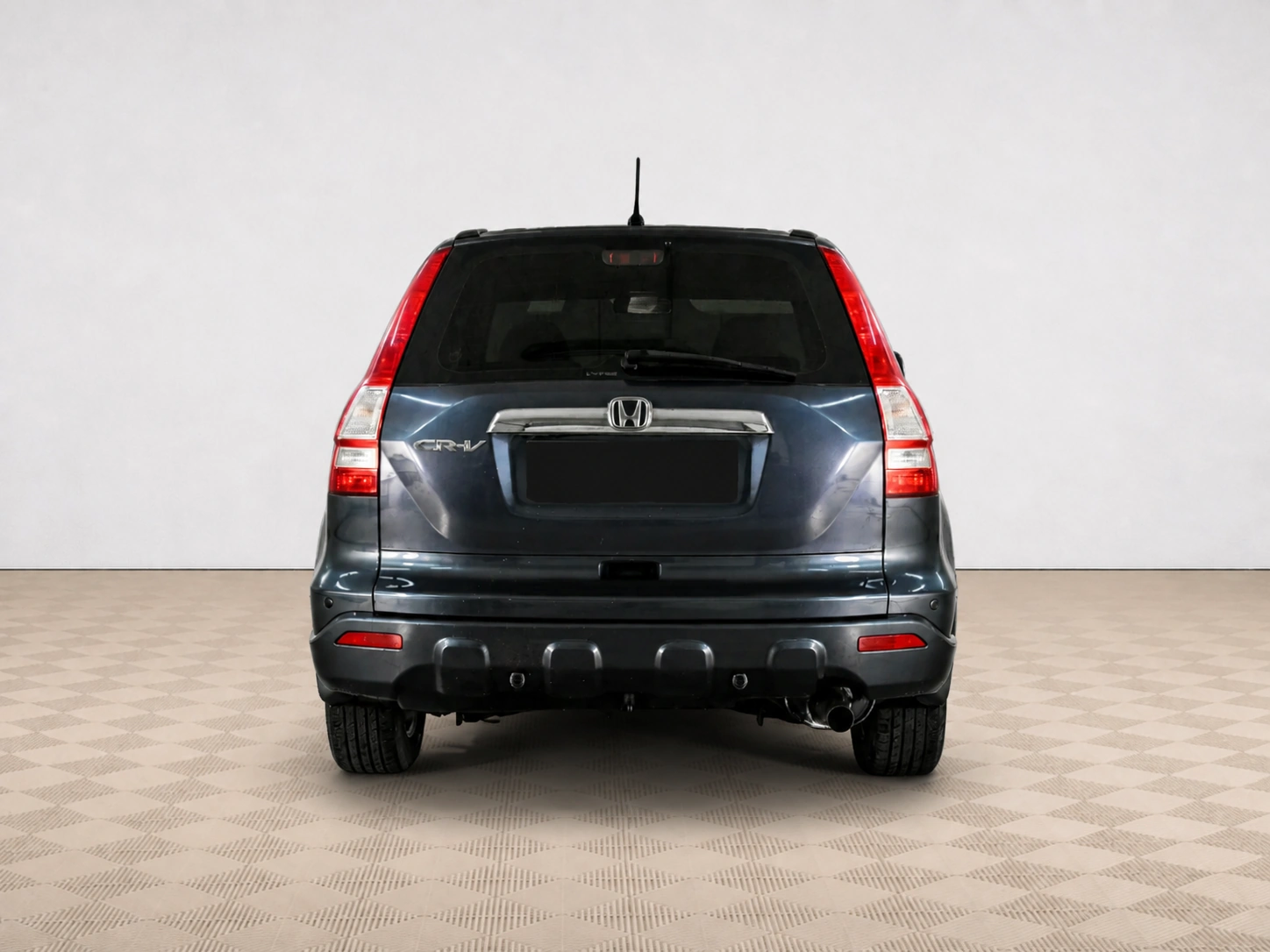 Honda - Honda CR-V III, 2008 г.