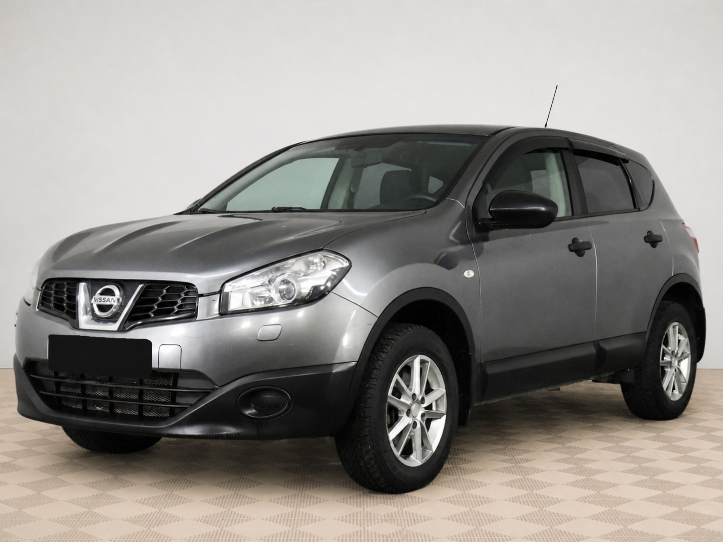Nissan - Nissan Qashqai I Рестайлинг, 2011