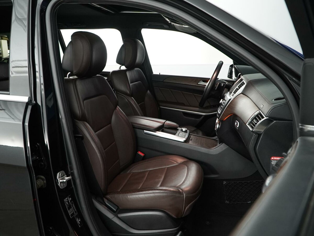 Mercedes-Benz - Mercedes-Benz GL-Класс 350 II (X166), 2014