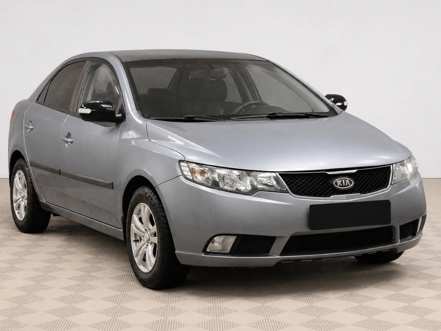 Kia - Kia Cerato II, 2009 г.
