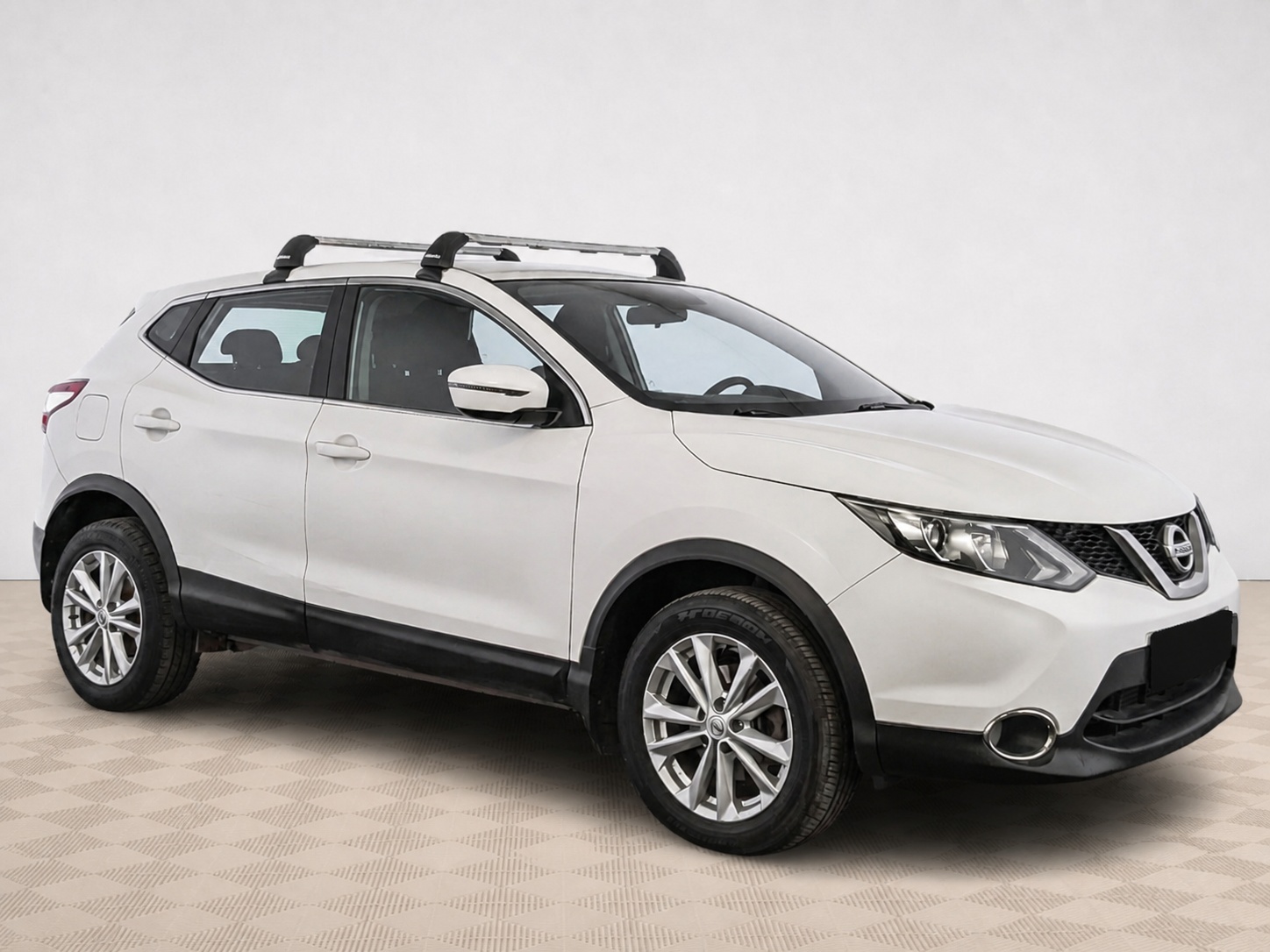 Nissan - Nissan Qashqai II, 2017