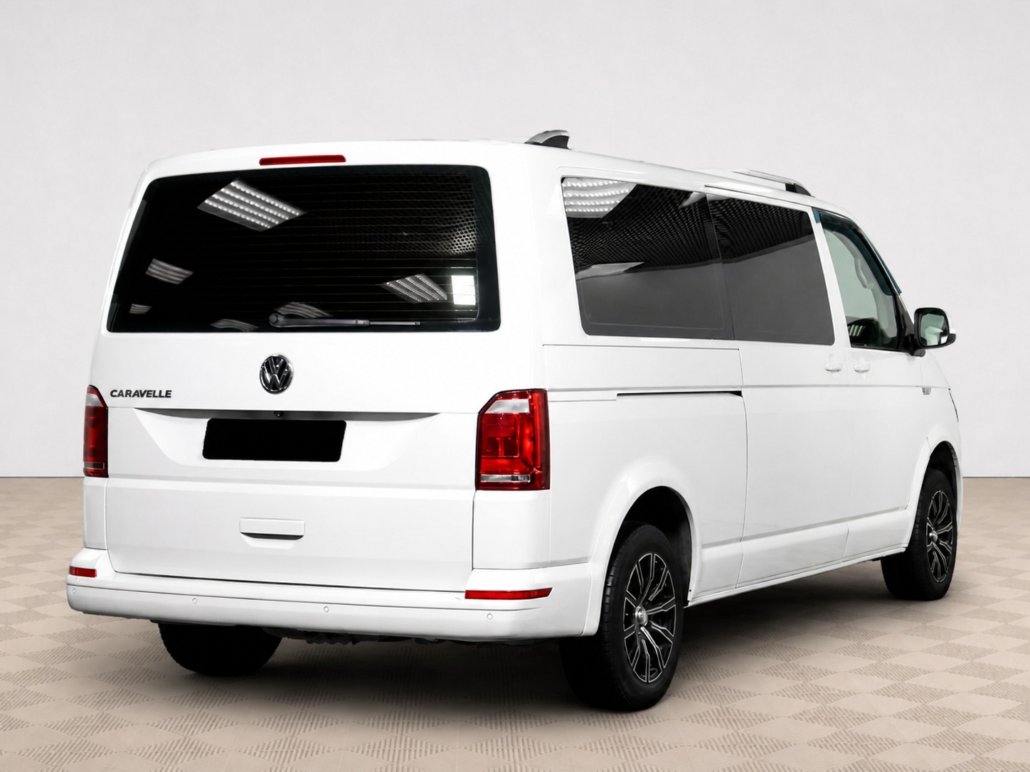 Volkswagen - Volkswagen Caravelle Long T6, 2018