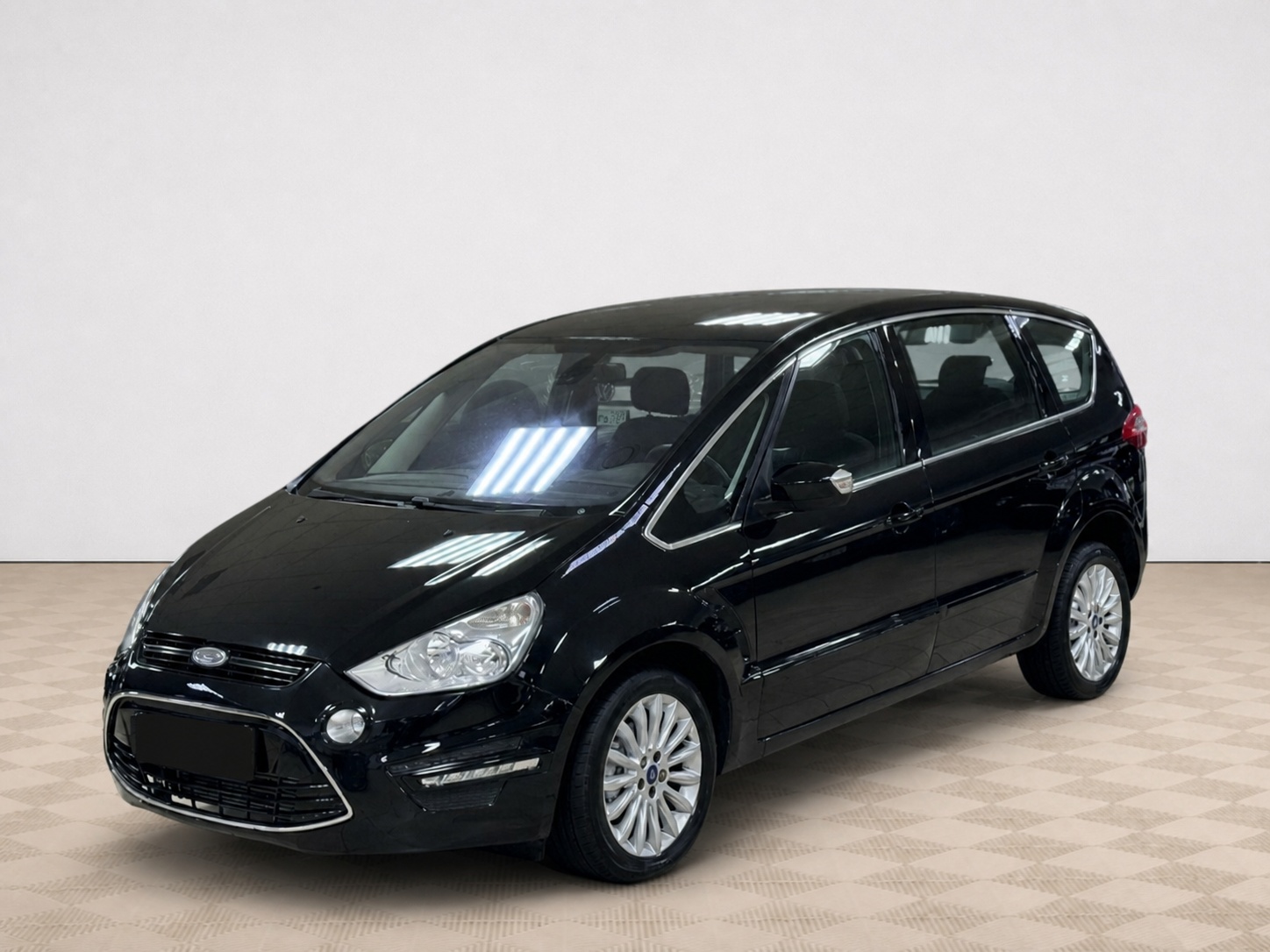 Ford - Ford S-MAX I Рестайлинг, 2010