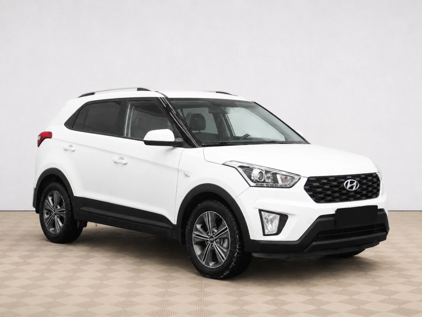 Hyundai - Hyundai Creta I, 2017 г.