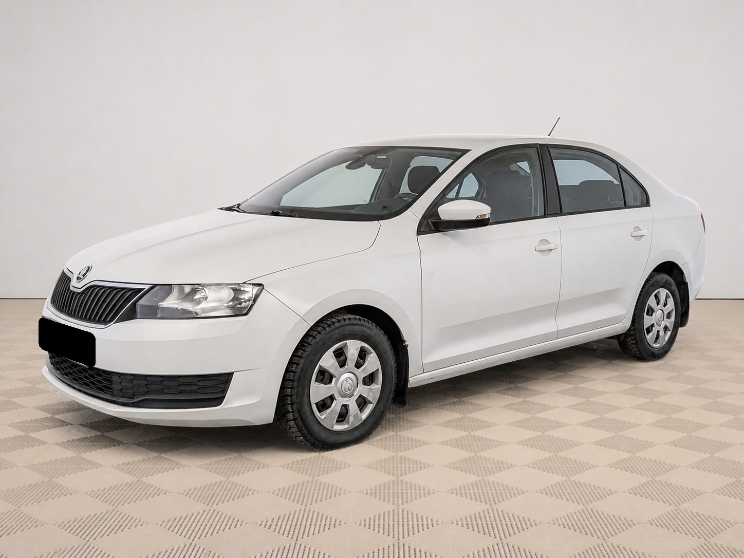 Skoda - Skoda Rapid, 2019