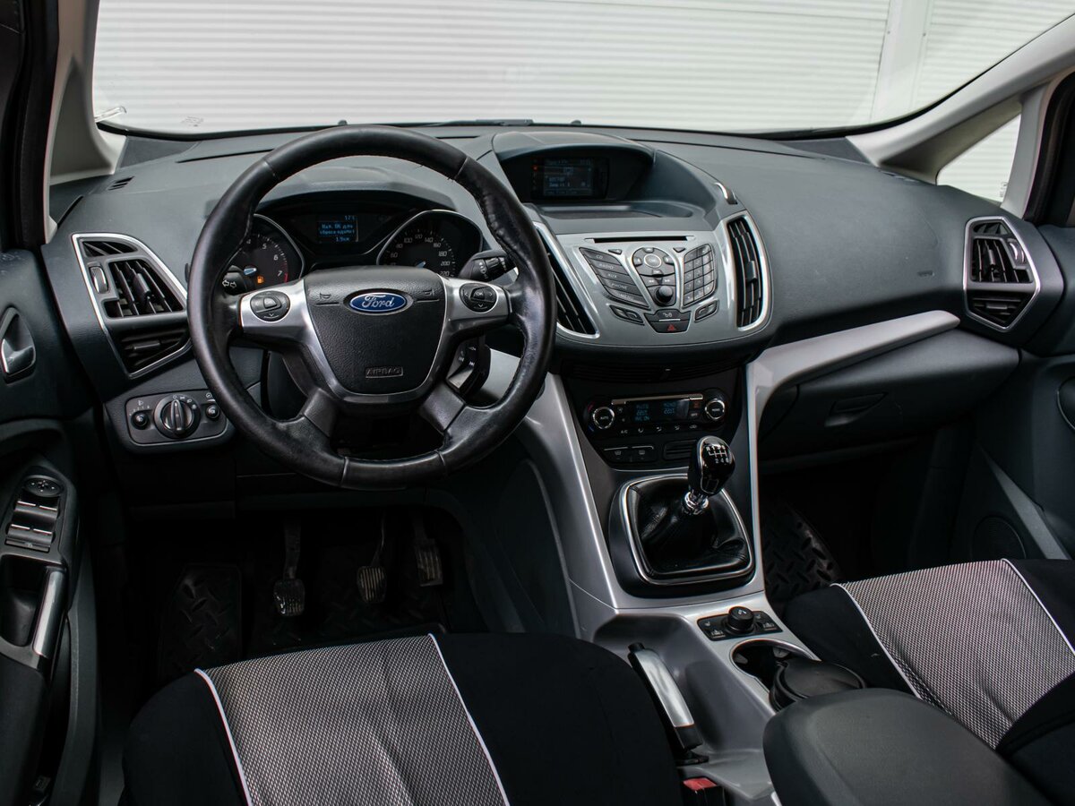 Ford - Ford C-MAX II, 2010