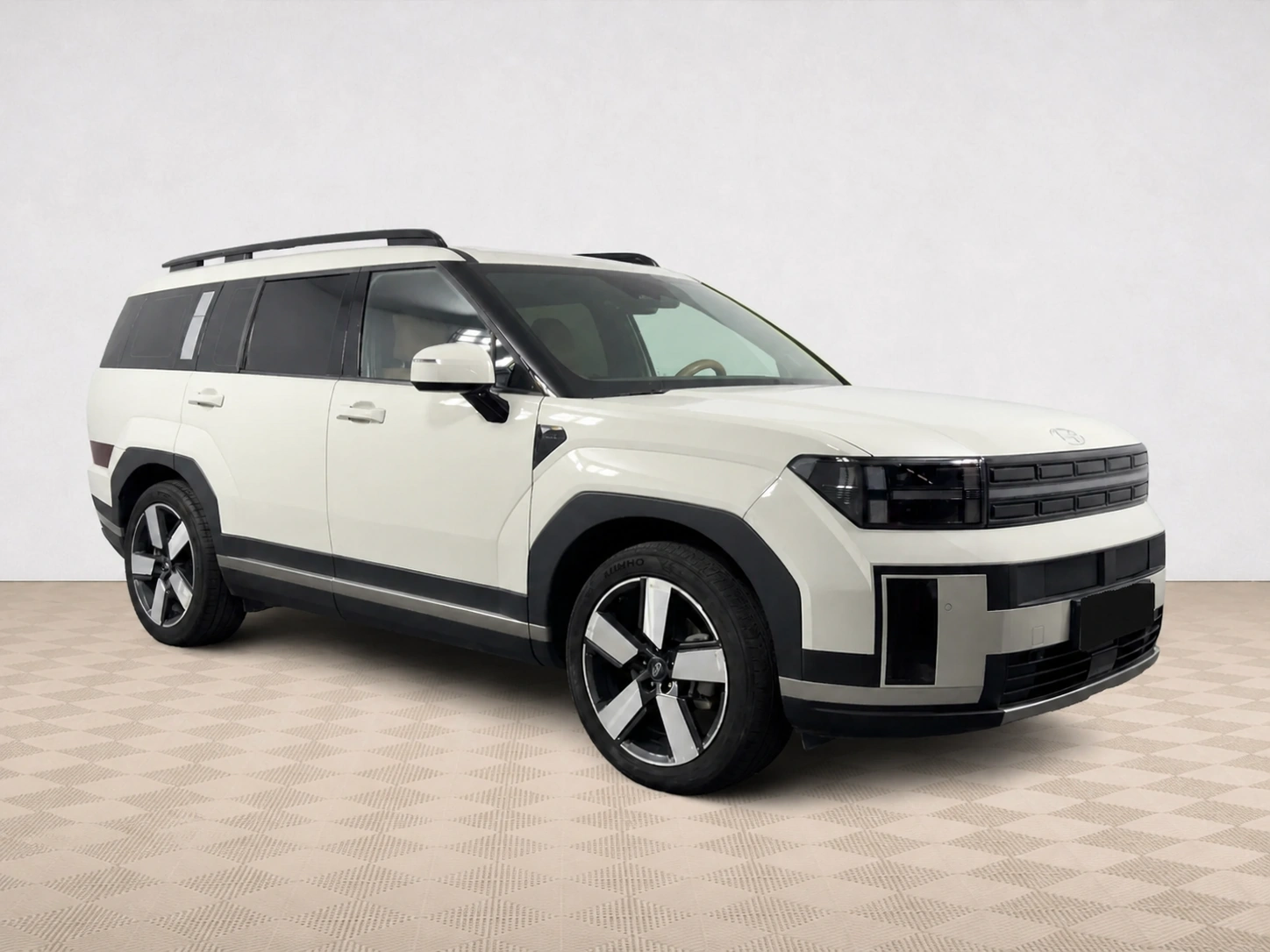Hyundai - Hyundai Santa Fe IV Рестайлинг, 2023 г.