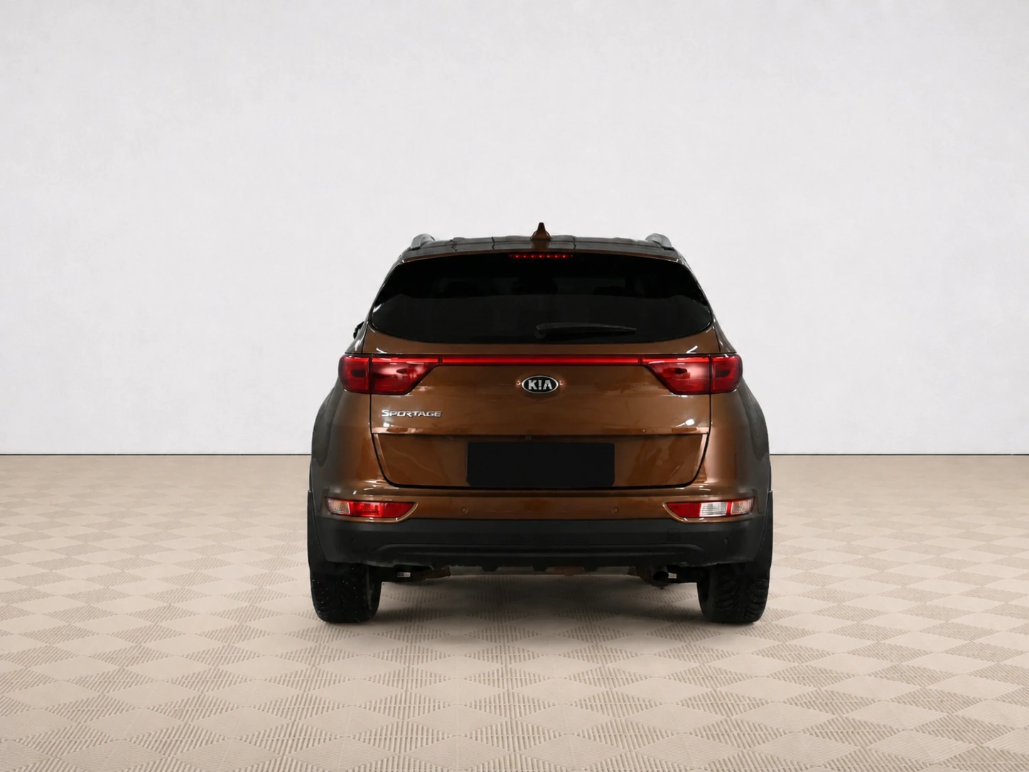 Kia - Kia Sportage IV, 2017 г.