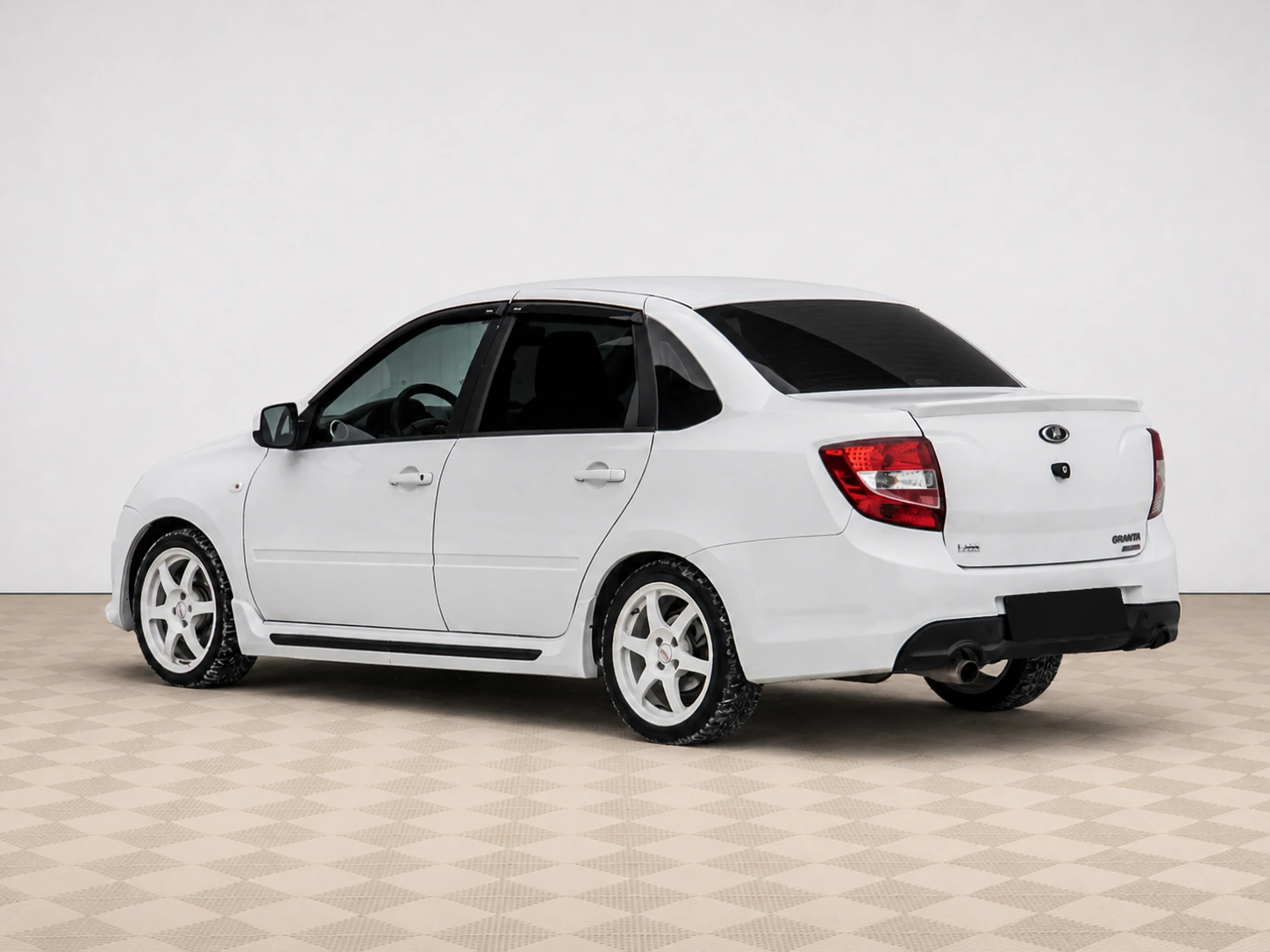 LADA (ВАЗ) - LADA (ВАЗ) Granta I, 2015 г.