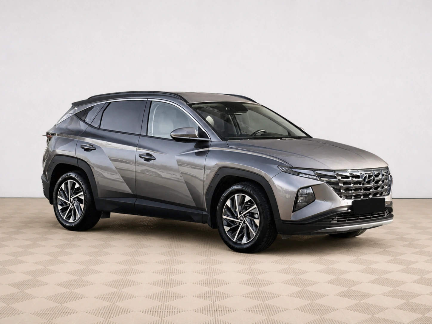Hyundai - Hyundai Tucson IV, 2023 г.