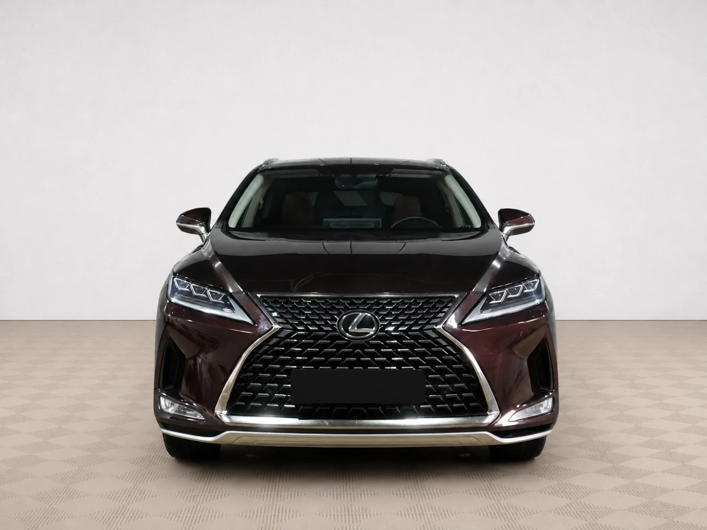 Lexus - Lexus RX IV Рестайлинг, 2019 г.