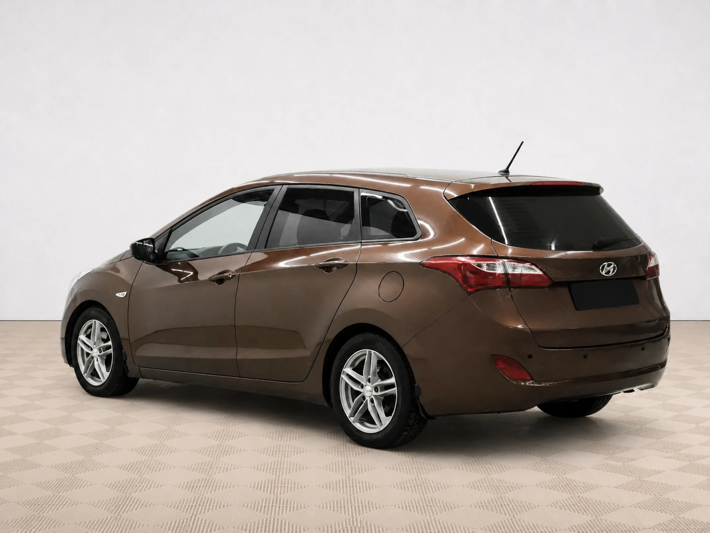 Hyundai - Hyundai i30 II, 2012 г.