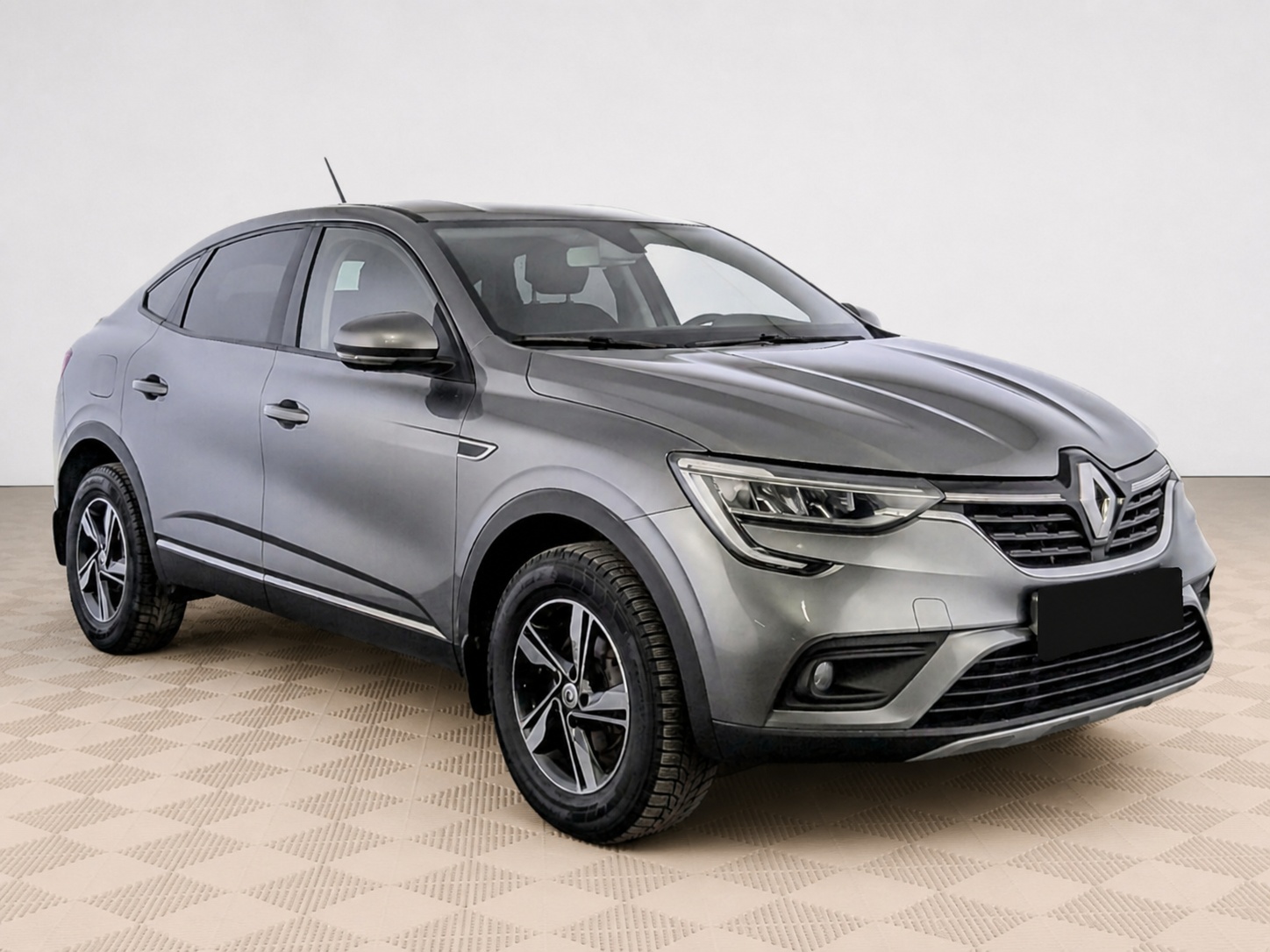 Renault - Renault Arkana I, 2019