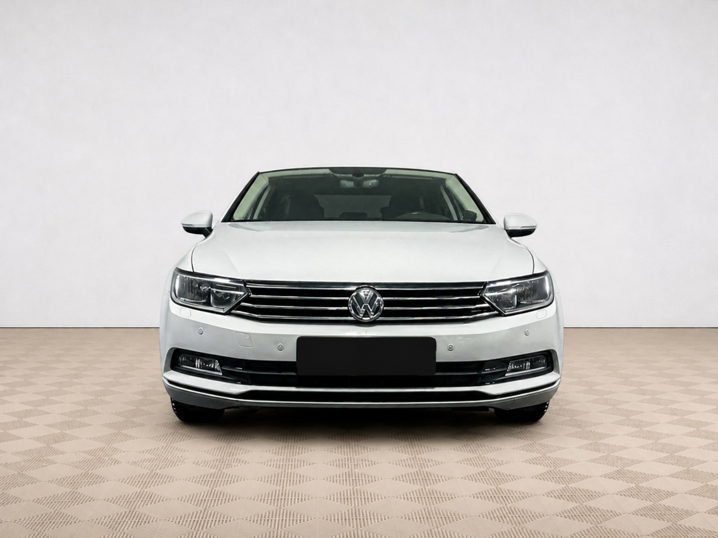 Volkswagen - Volkswagen Passat B8, 2017