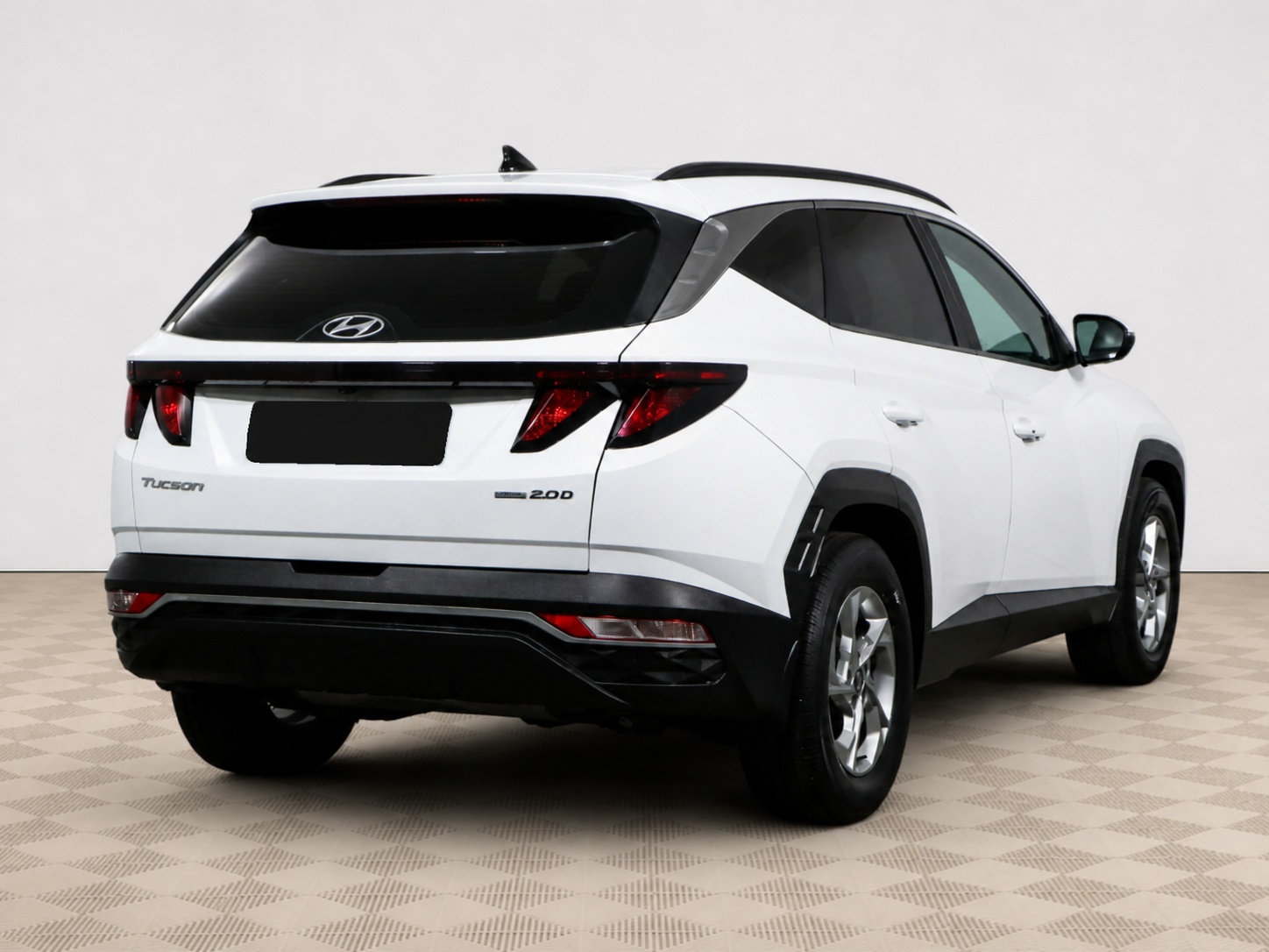 Hyundai - Hyundai Tucson IV, 2022