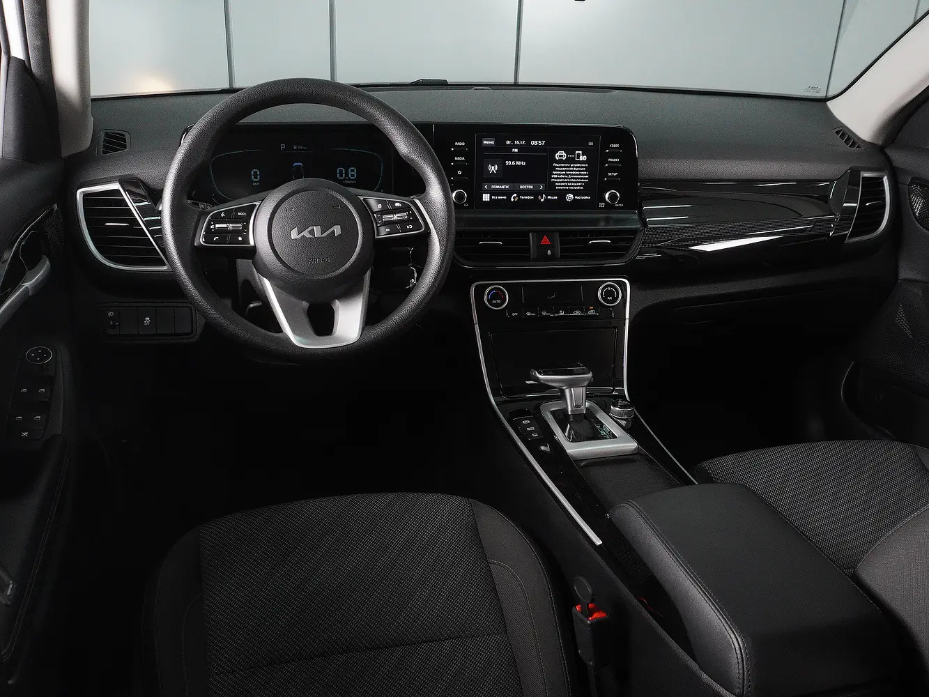 Kia - Kia Seltos I Рестайлинг, 2023 г.