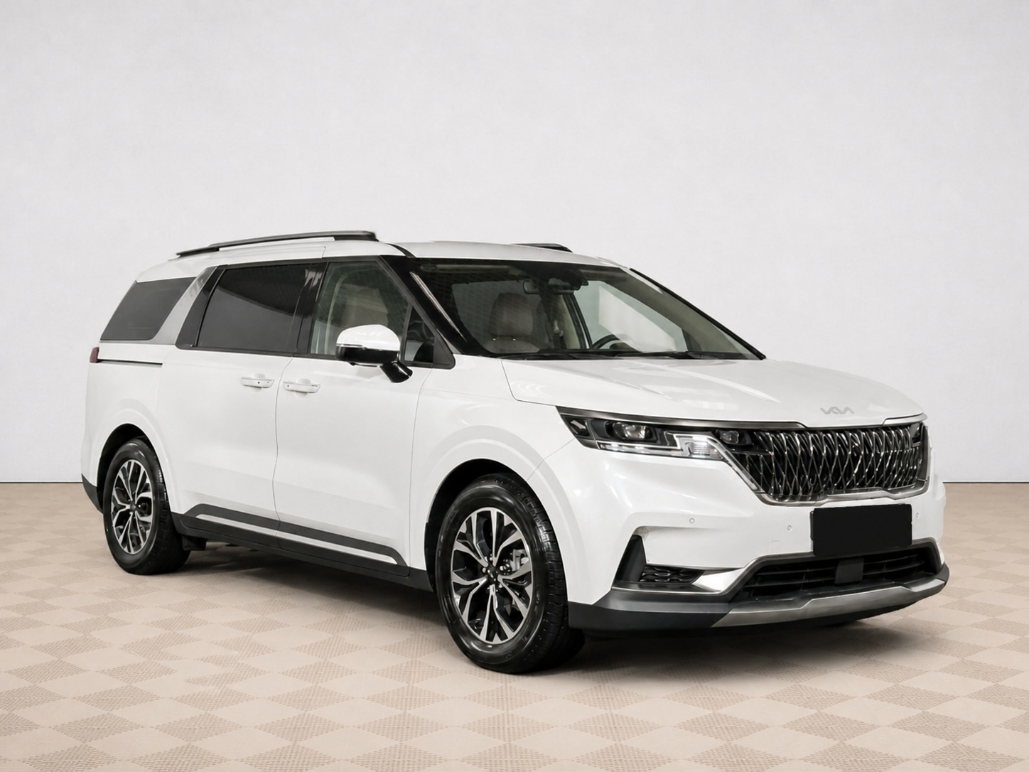 Kia - Kia Carnival IV, 2022