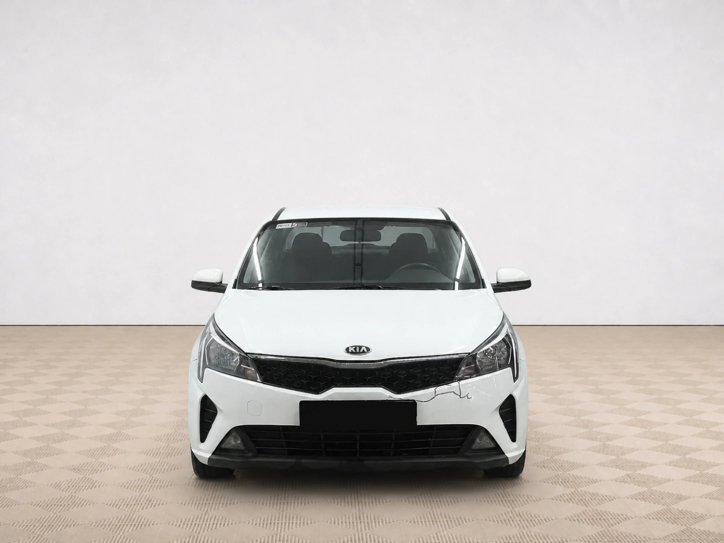 Kia - Kia Rio IV Рестайлинг, 2020 г.