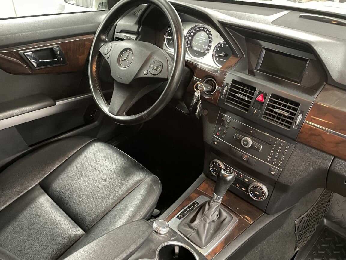 Mercedes-Benz - Mercedes-Benz GLK-Класс 300 I (X204), 2011