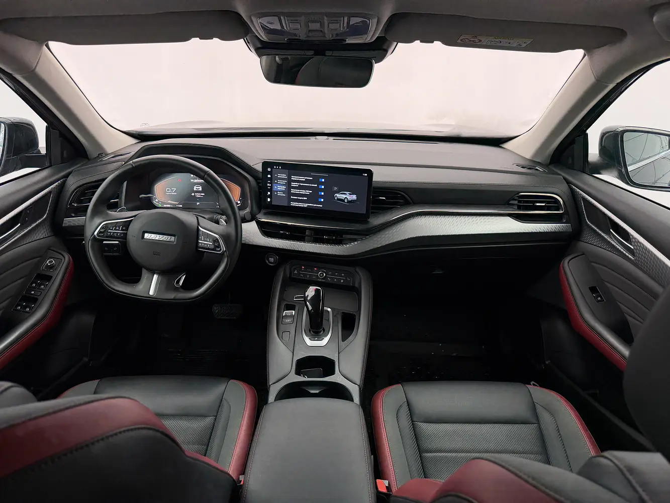 Haval - Haval F7x I Рестайлинг, 2023 г.
