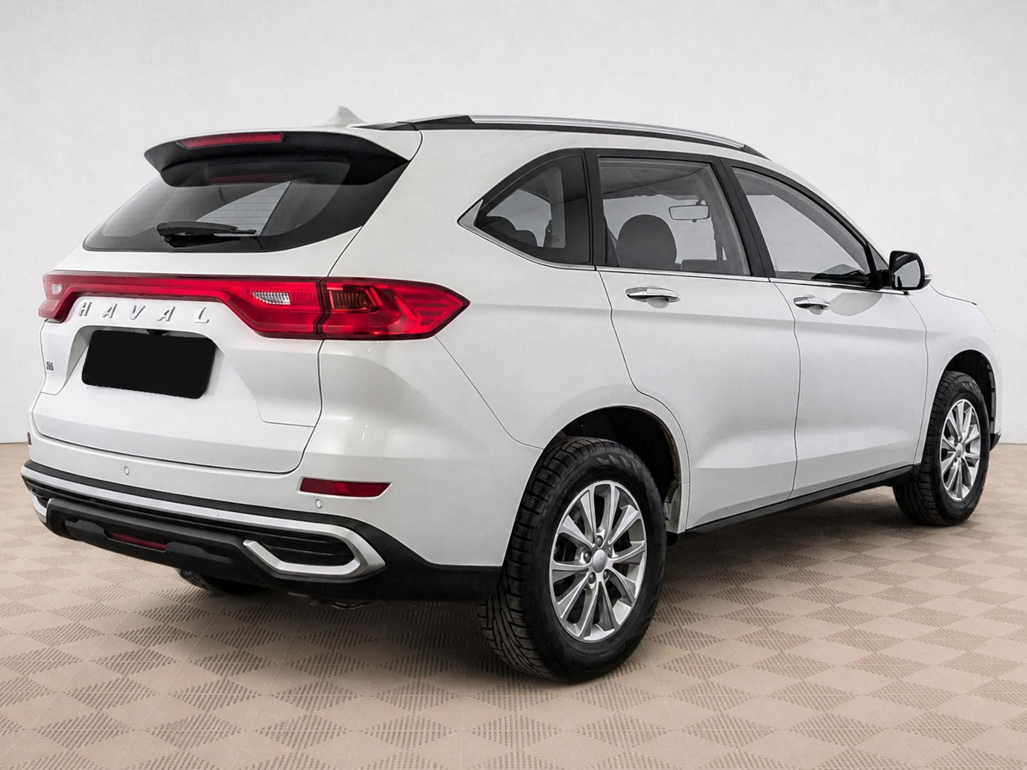 Haval - Haval M6 II, 2024