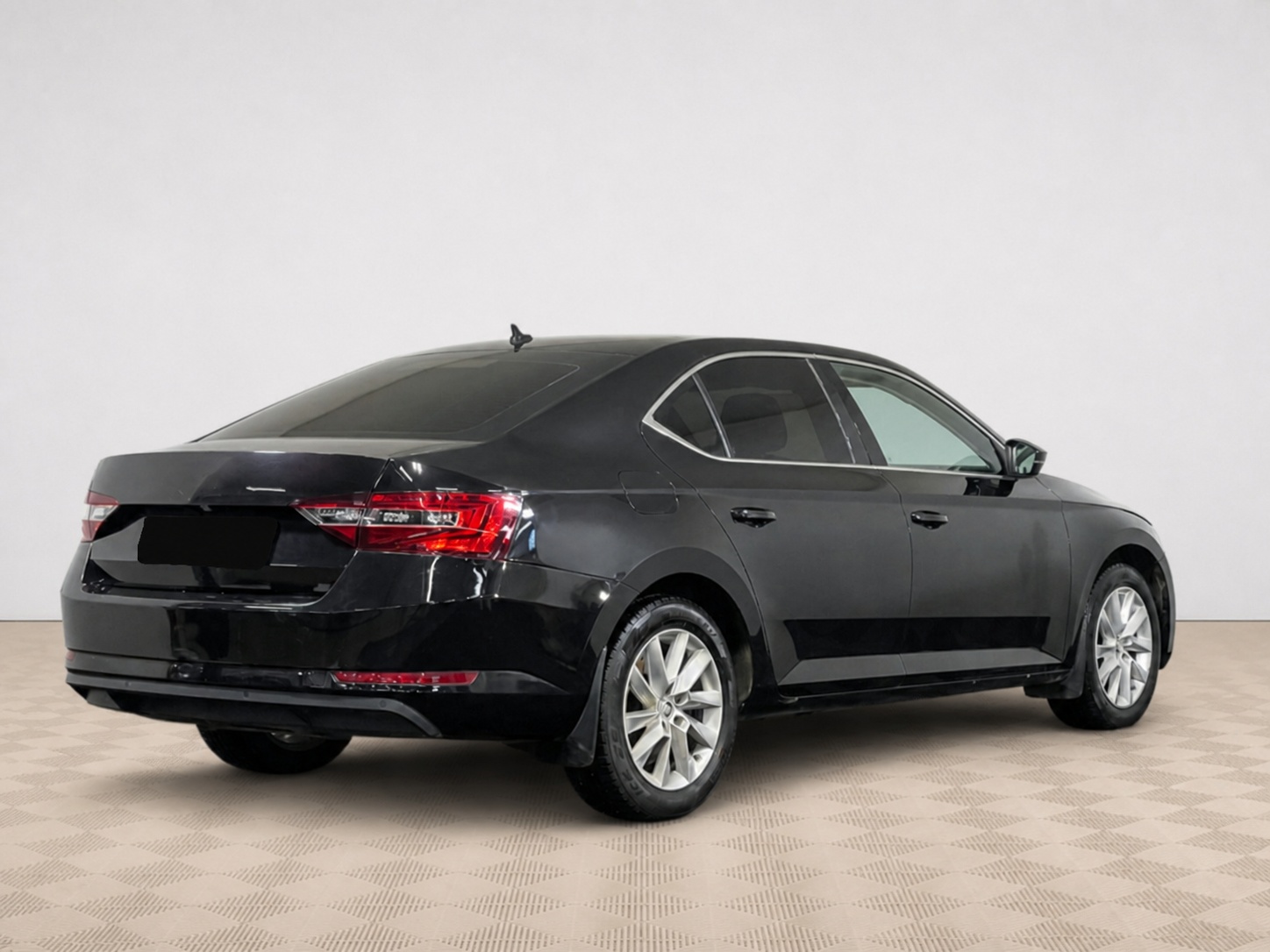 Skoda - Skoda Superb III, 2018