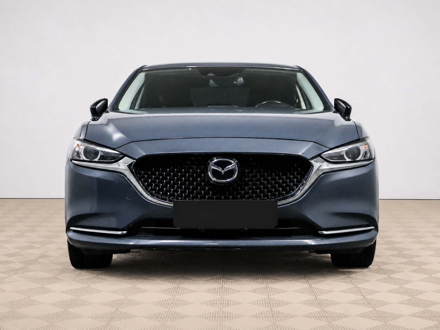 Mazda - Mazda 6 III (GJ) Рестайлинг 2, 2021