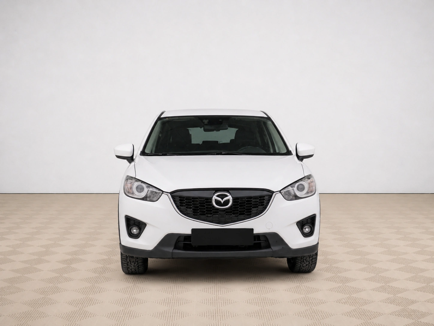 Mazda - Mazda CX-5 I, 2014 г.