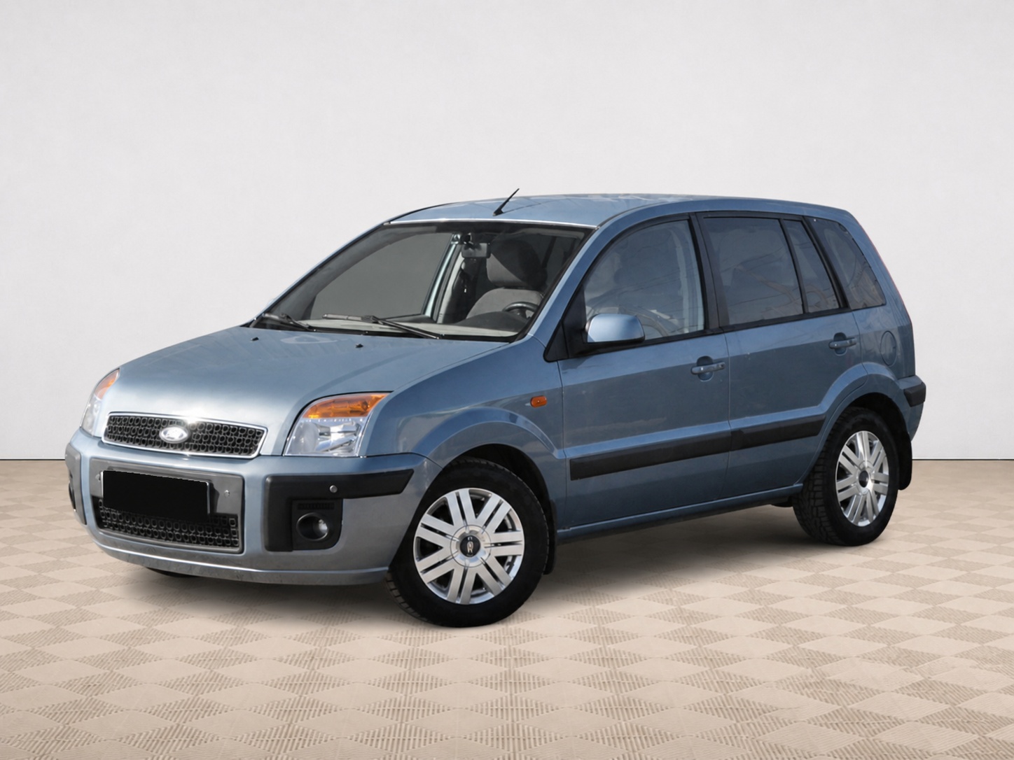 Ford - Ford Fusion I Рестайлинг, 2009