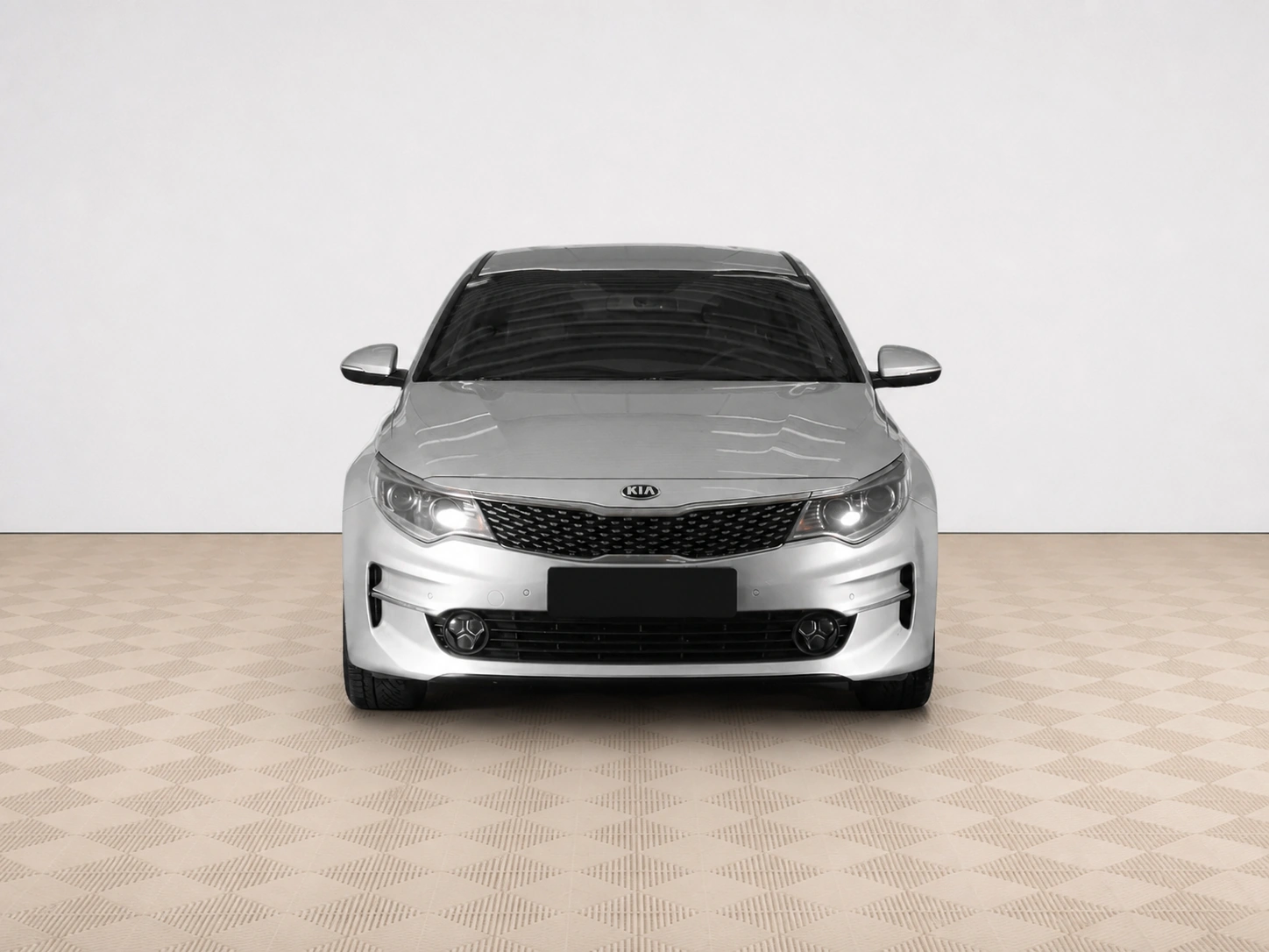 Kia - Kia Optima IV, 2016 г.