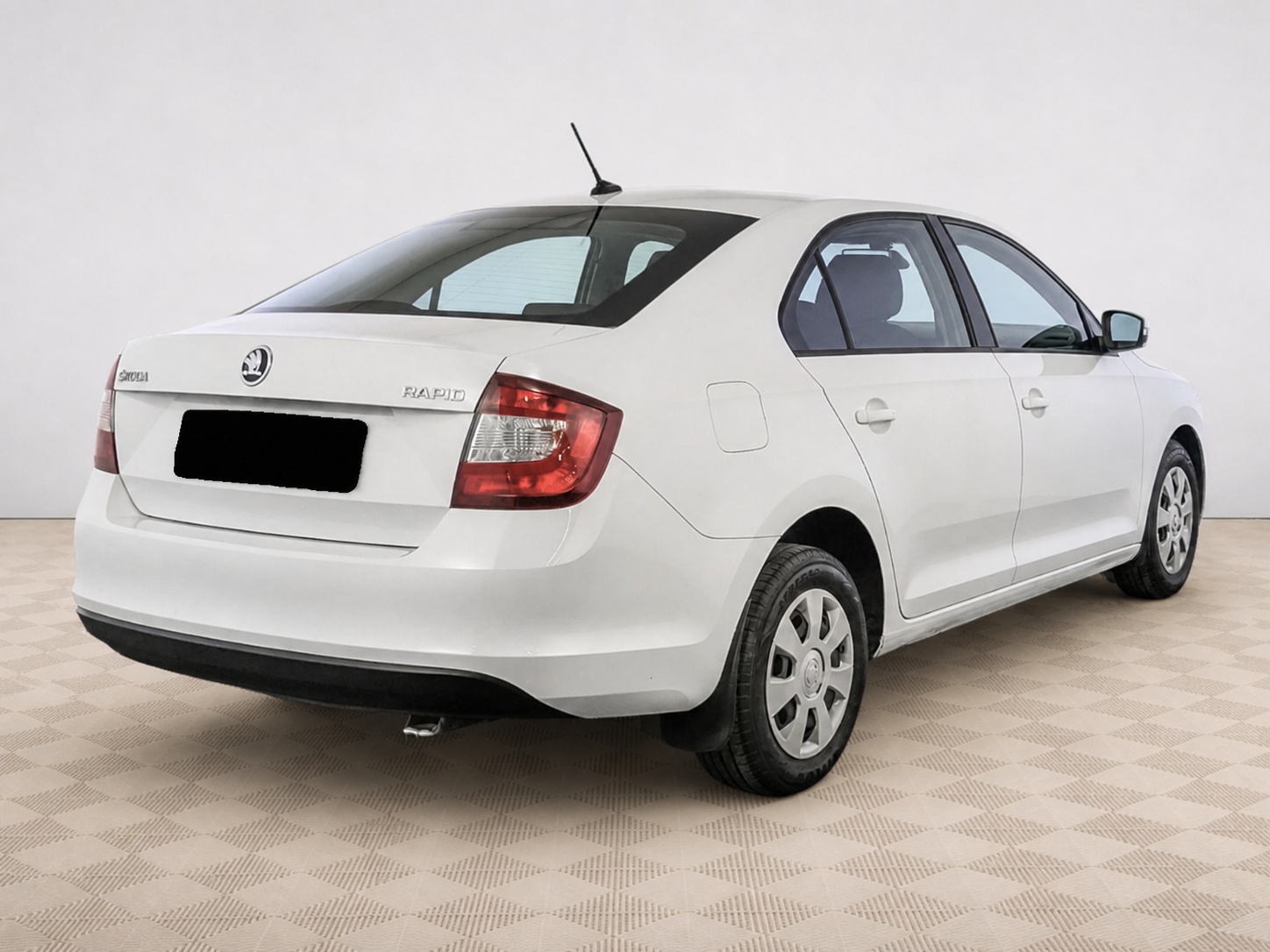 Skoda - Skoda Rapid I Рестайлинг, 2019