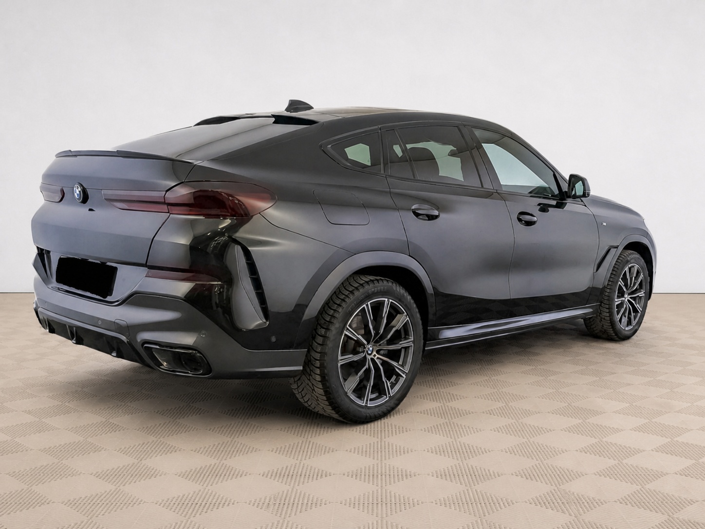 BMW - BMW X6 40i III (G06), 2022