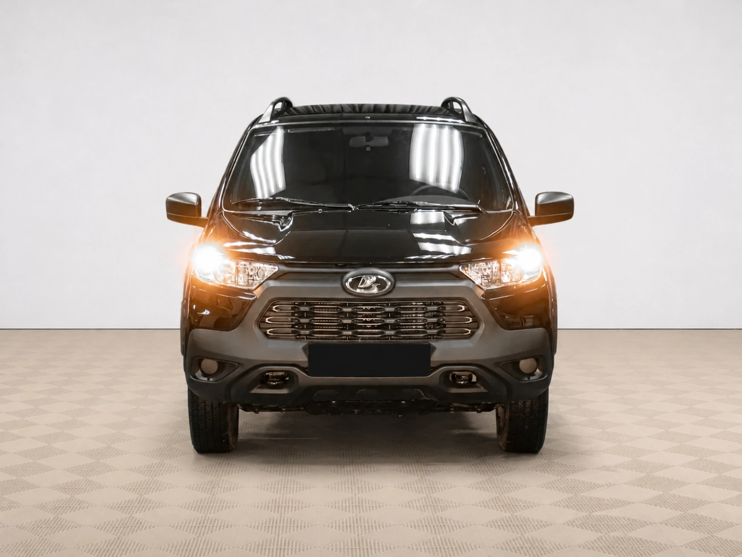 LADA (ВАЗ) - LADA (ВАЗ) Niva Travel I, 2023 г.
