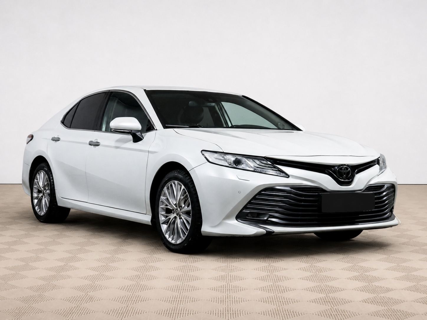 Toyota - Toyota Camry VIII (XV70), 2020