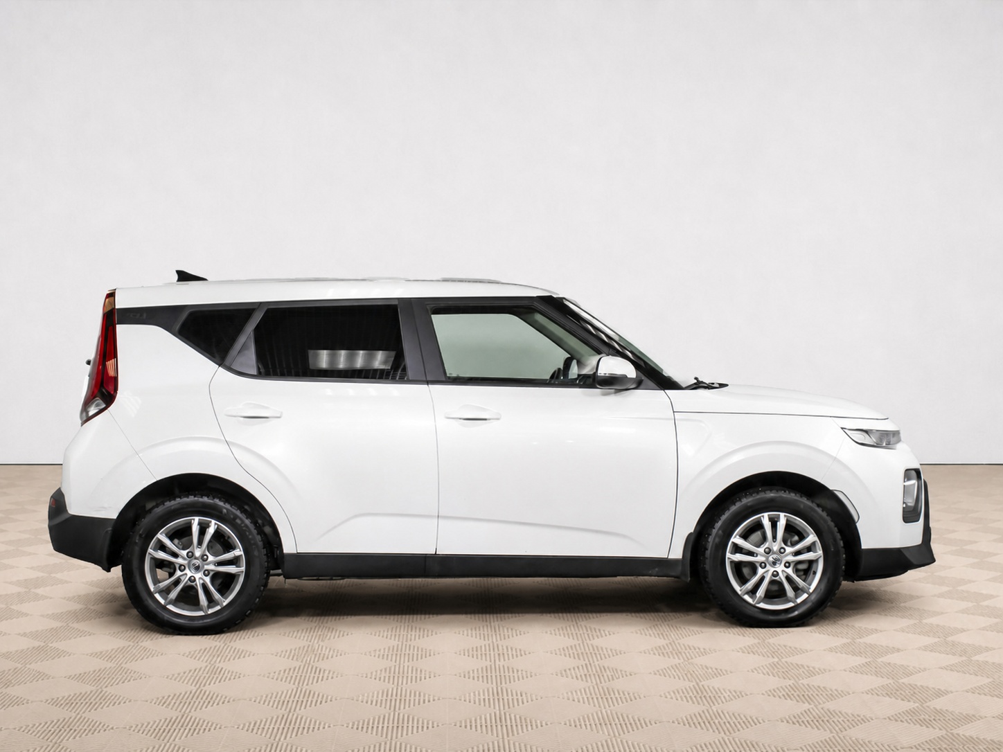 Kia - Kia Soul III, 2021