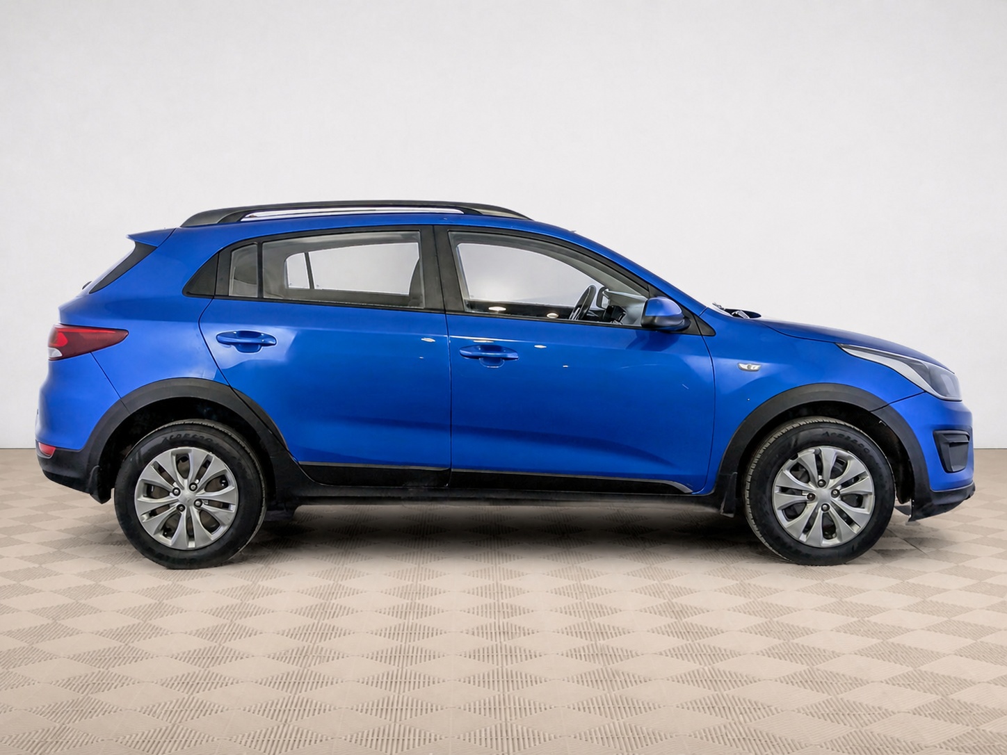 Kia - Kia Rio X-Line IV, 2019