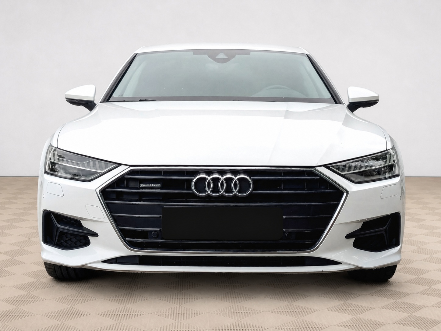 Audi - Audi A7, 2022