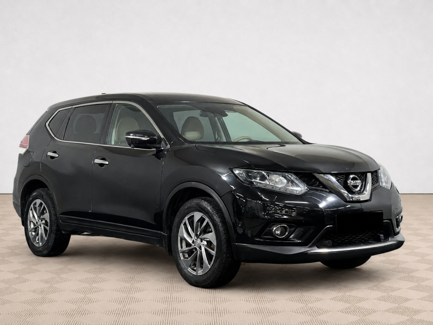 Nissan - Nissan X-Trail III, 2017
